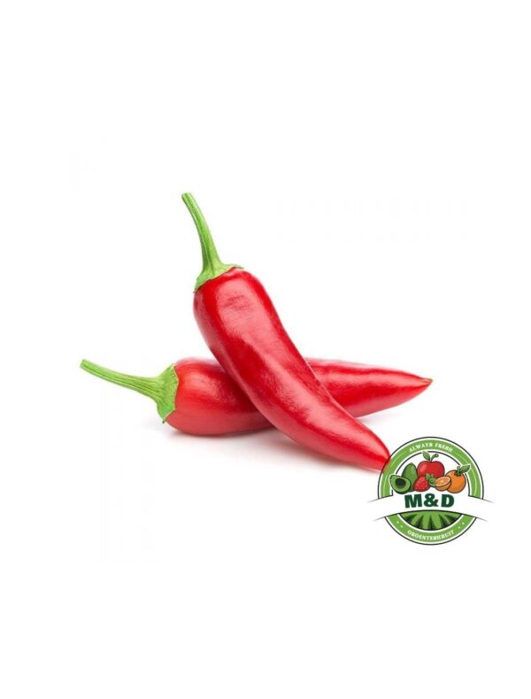 Chili Peper - Rood